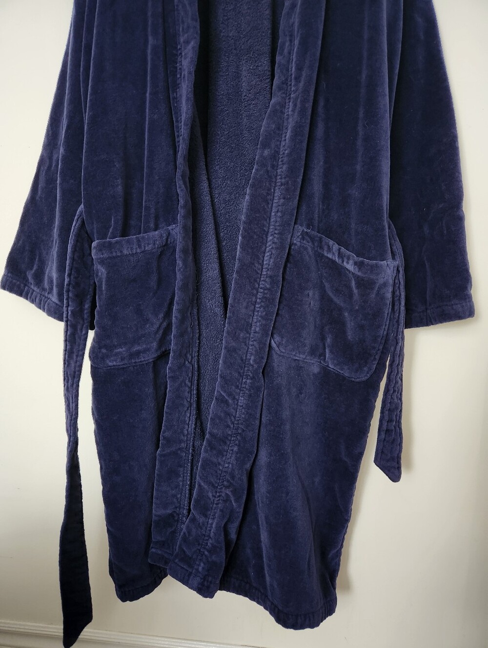 Polo Ralph Lauren Terry Velour Robe L/XL - Picture 6 of 8